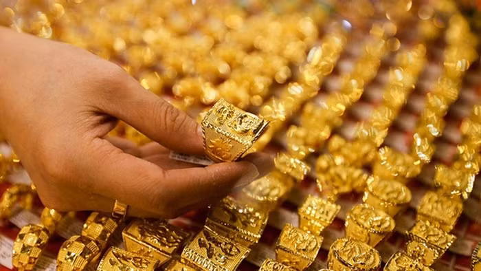 Giá vàng ngày 22/9: Vàng đảo chiều tăng mạnh