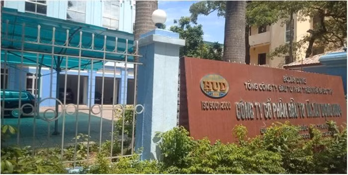 Đầu tư và Xây dựng HUD4