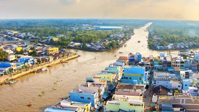 Việt Nam dự kiến vay 2 tỷ USD phát triển Đồng bằng sông Cửu Long
