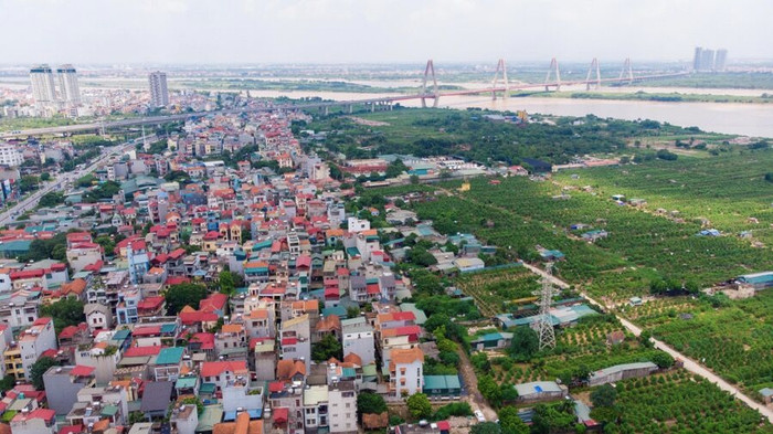 Đến năm 2030, Hà Nội có thêm 7 quận