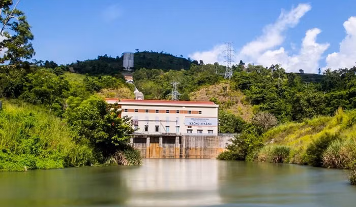 Công ty Cổ phần Sông Ba