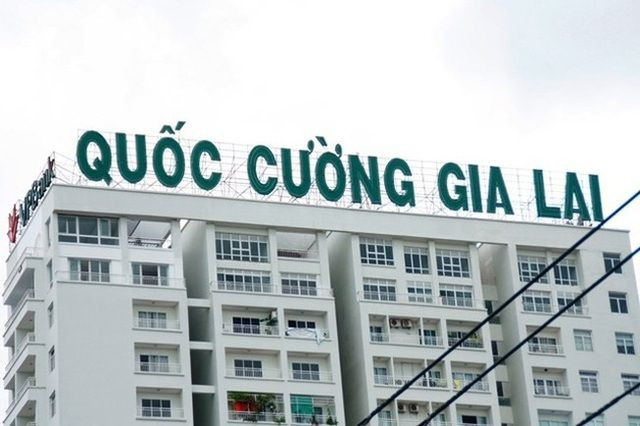 Quốc Cường Gia Lai muốn bán hết cổ phần tại Diamond Bay