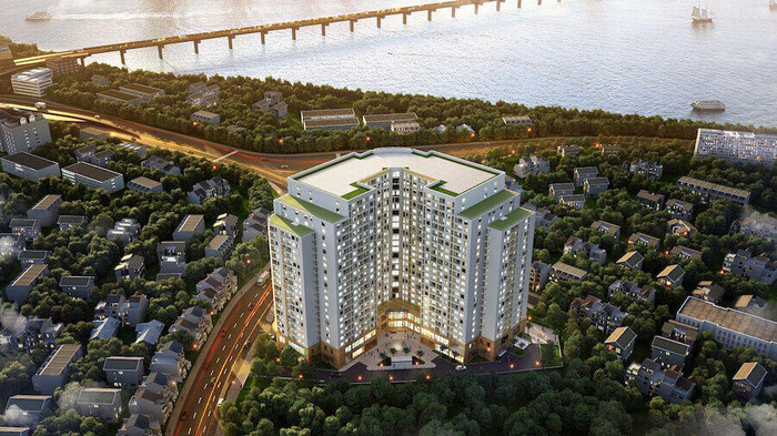Căn hộ T&T Riverview lại gây “sốt” thị trường ảnh 2