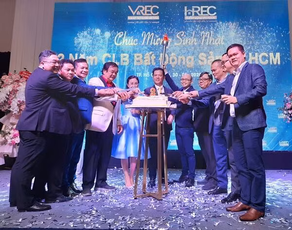 Sau 2 năm hoạt động, HREC đã kết nối thành công các giao dịch bất động sản trị giá 5.000 tỷ đồng
