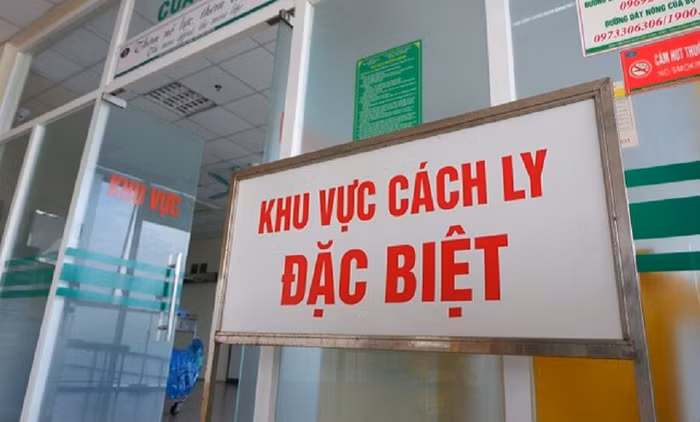 Xử lý nghiêm các đơn vị, cá nhân vi phạm quy định cách ly, làm lây lan dịch COVID-19