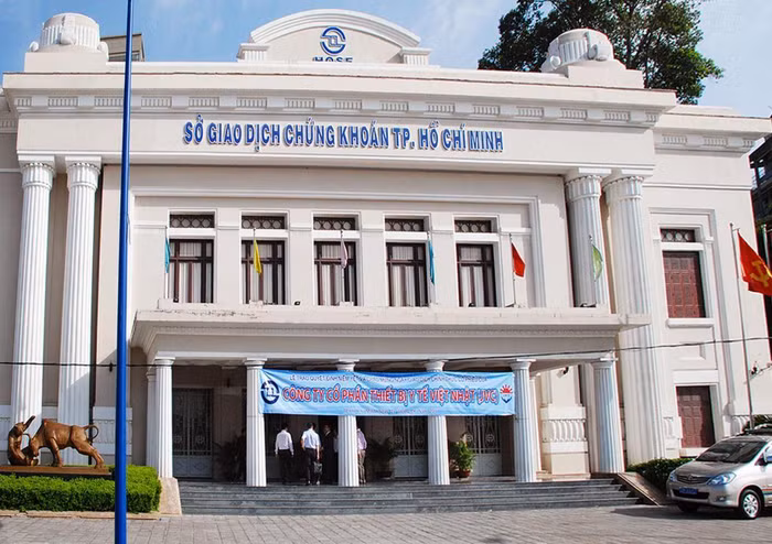 chứng khoán TP.HCM