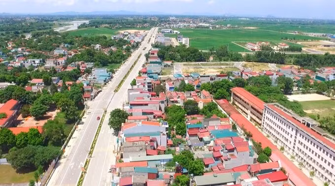 Thanh Hoá mời gọi đầu tư khu dân cư gần 700 tỷ đồng tại huyện Thọ Xuân