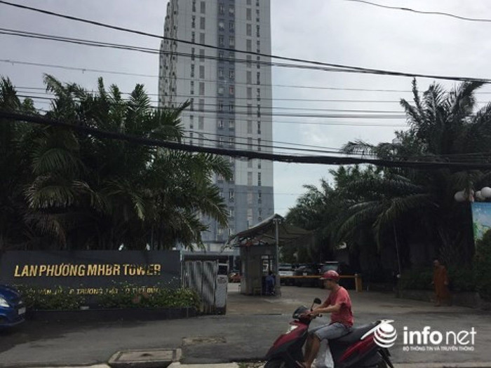 Cư dân chung cư Lan Phương Tower hốt hoảng khi bị phạt lãi suất hàng trăm triệu đồng