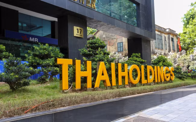 công ty ThaiHoldings dự kiến phát hành 35 triệu cổ phiếu, tăng vốn điều lệ lên 3.850 tỷ đồng