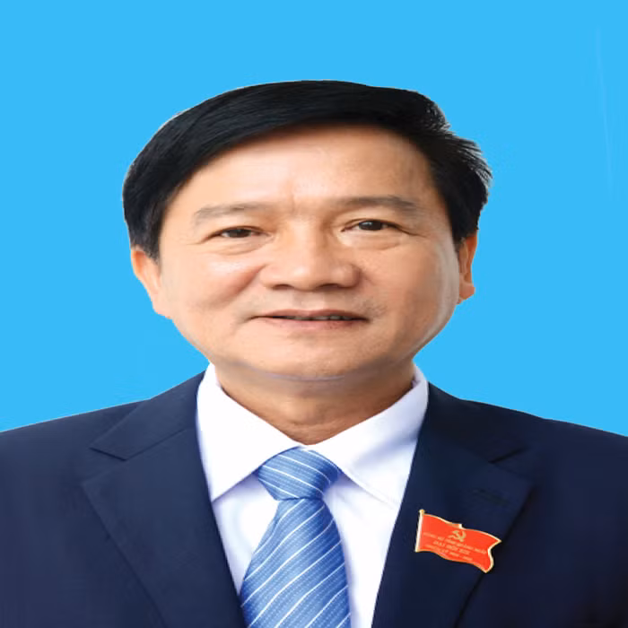 Ông Trần Ngọc Căng, Phó Bí thư Tỉnh ủy, Bí thư Ban cán sự đảng, Chủ tịch UBND tỉnh Quảng Ngãi