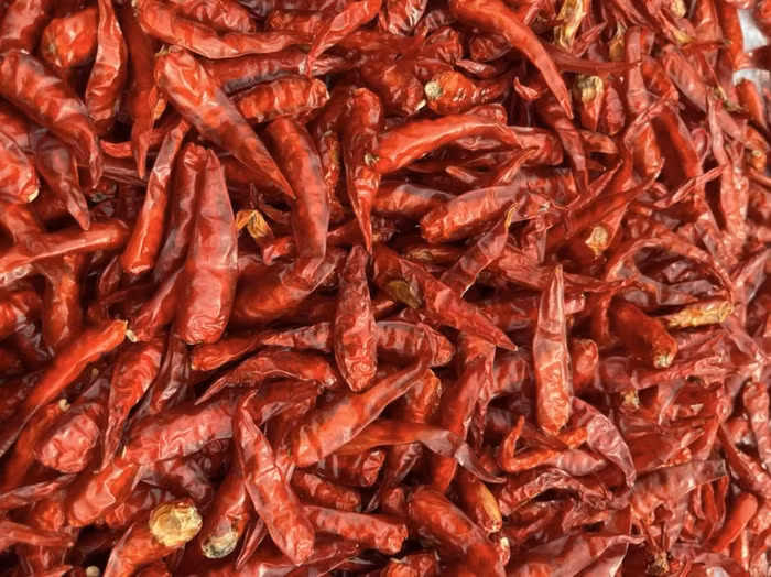 ớt khô