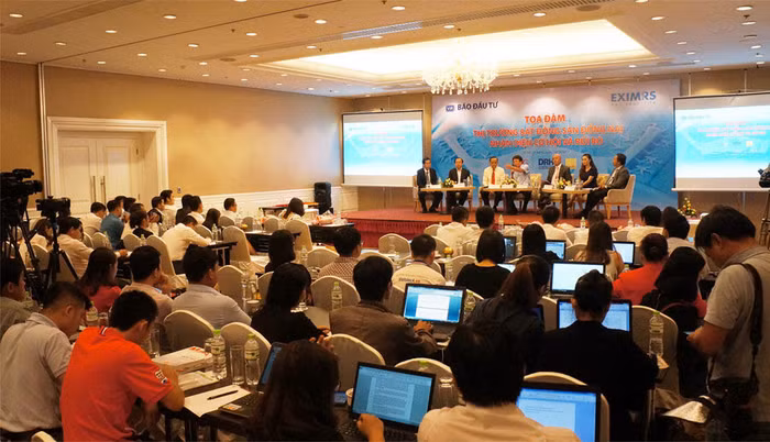 Nhiều vấn đề của thị trường bất động sản Đồng Nai đã được các chuyên gia và doanh nghiệp hoạt động trên địa bàn phân tích