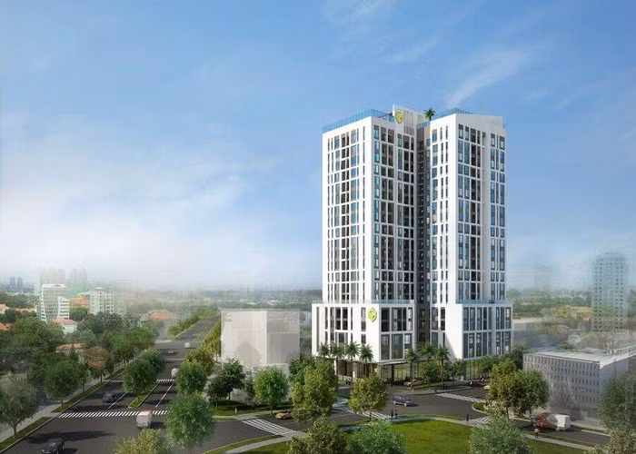 Căn hộ trung tâm quận Phú Nhuận đang có ưu đãi lớn