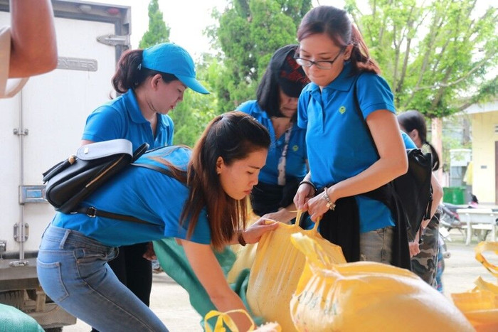 Novaland: Chung tấm lòng, hướng về miền Trung ruột thịt