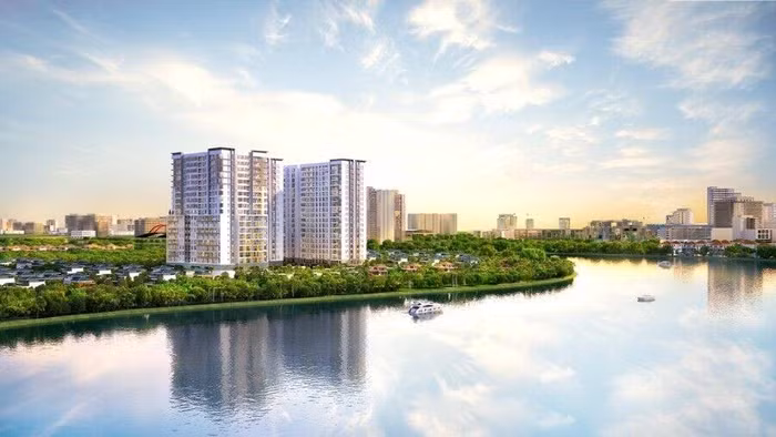 Sunrise Riverside – Dự án tọa lạc trên tuyến giao thông huyết mạch Nguyễn Hữu Thọ, Q.7