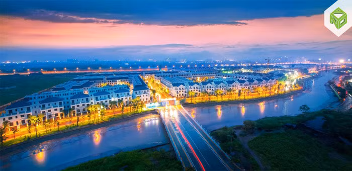 Ngỡ ngàng vẻ đẹp Novaland qua các góc ảnh