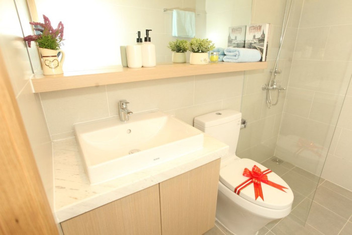 Nhà mẫu đẹp bất ngờ của dự án Aurora Residences, 100% căn hộ “view” sông ảnh 4