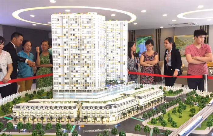 Thanh khoản tốt khiến tồn kho bất động sản giảm mạnh