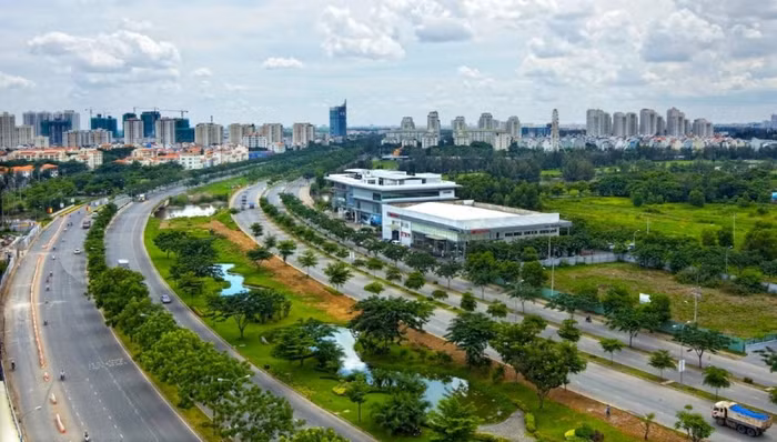 Cơ chế đặc thù về đầu tư, quản lý đất đai sẽ tạo cú hích lớn cho thị trường bất động sản tại TP.HCM