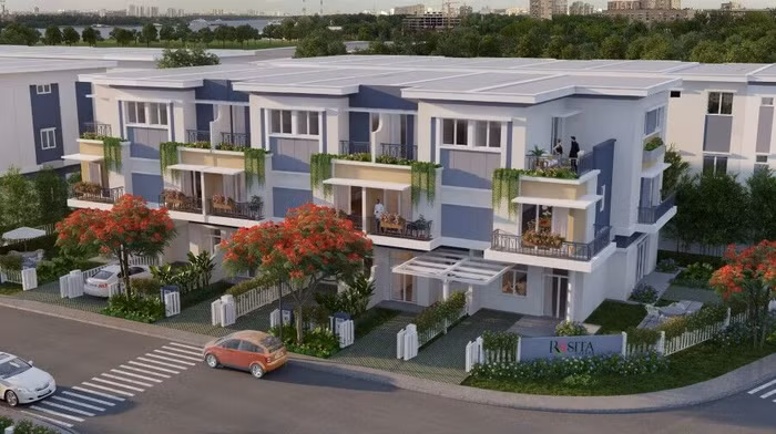 Dự án Rosita Garden tại khu Đông Sài Gòn