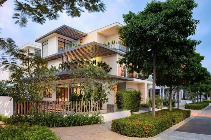 Biệt thự nghỉ dưỡng sinh thái đẳng cấp Lucasta – Chuẩn sống xanh giữa lòng thành phố