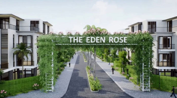 Savills được giao quản lý dự án The Eden Rose của Vimefulland