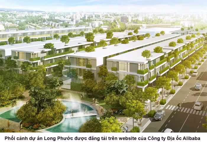 Thêm khách hàng gửi đơn tố cáo Công ty CP Địa ốc Alibaba