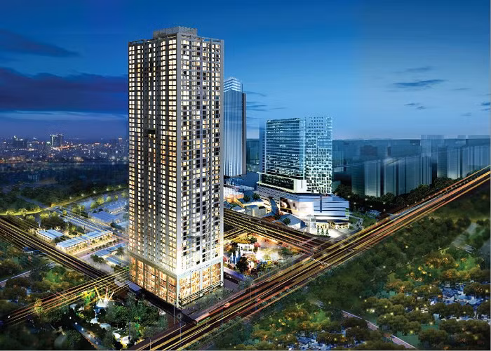 Sông Đà 1.01 đổi chủ: Dự án Hanoi Landmark 51 sắp “hồi sinh”