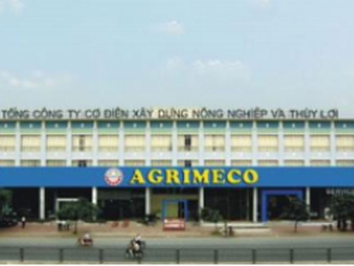 Agrimeco đã thoái hết vốn tại Năng lượng Vinaconex (VCP)