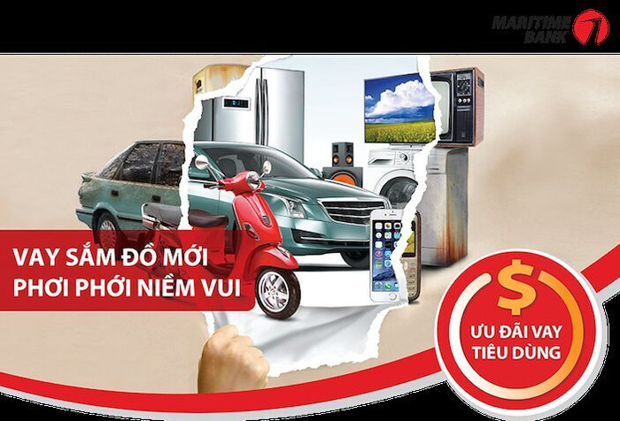 Maritime Bank cho vay mua nhà lãi suất “sốc” từ 5,99%/năm