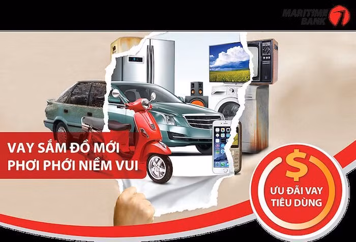 Maritime Bank cho vay mua nhà lãi suất “sốc” từ 5,99%/năm