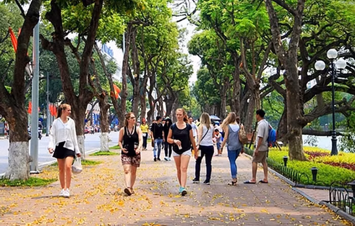 Du lịch Hà Nội lập kế hoạch phục hồi sau dịch Covid-19