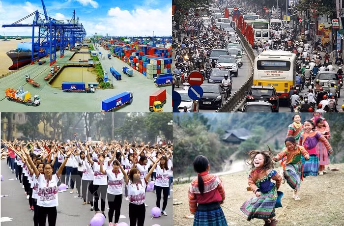 Australia và Ngân hàng Thế giới hợp tác cùng hỗ trợ Việt Nam thực hiện chương trình Nghị sự phát triển