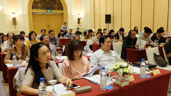 HALOVI tổ chức Hội nghị Ban chấp hành mở rộng nhiệm kỳ II ảnh 11 HALOVI tổ chức Hội nghị Ban chấp hành mở rộng nhiệm kỳ II ảnh 11