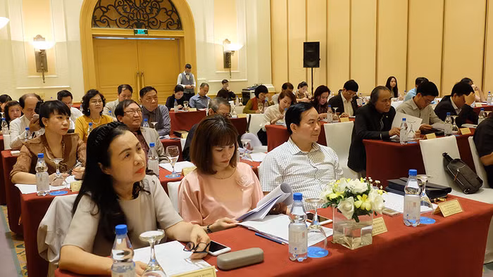 HALOVI tổ chức Hội nghị Ban chấp hành mở rộng nhiệm kỳ II ảnh 11