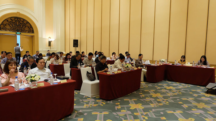 HALOVI tổ chức Hội nghị Ban chấp hành mở rộng nhiệm kỳ II ảnh 12 HALOVI tổ chức Hội nghị Ban chấp hành mở rộng nhiệm kỳ II ảnh 12