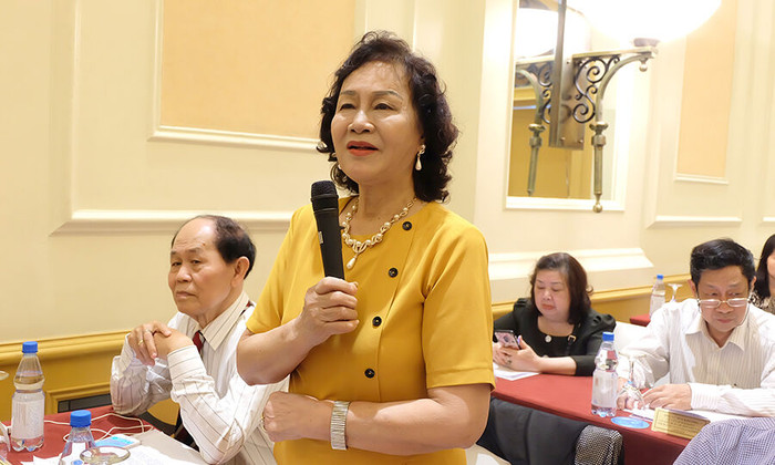 HALOVI tổ chức Hội nghị Ban chấp hành mở rộng nhiệm kỳ II ảnh 8