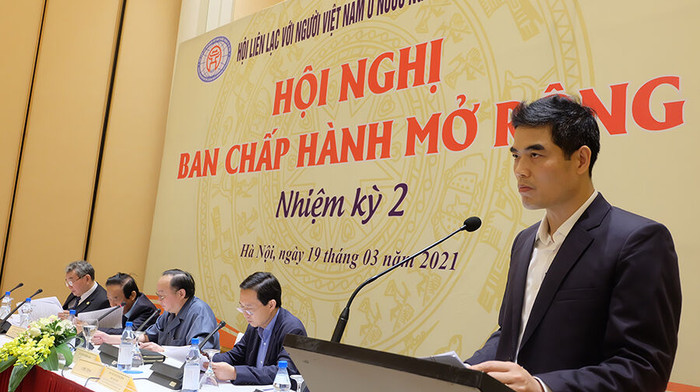 HALOVI tổ chức Hội nghị Ban chấp hành mở rộng nhiệm kỳ II ảnh 7