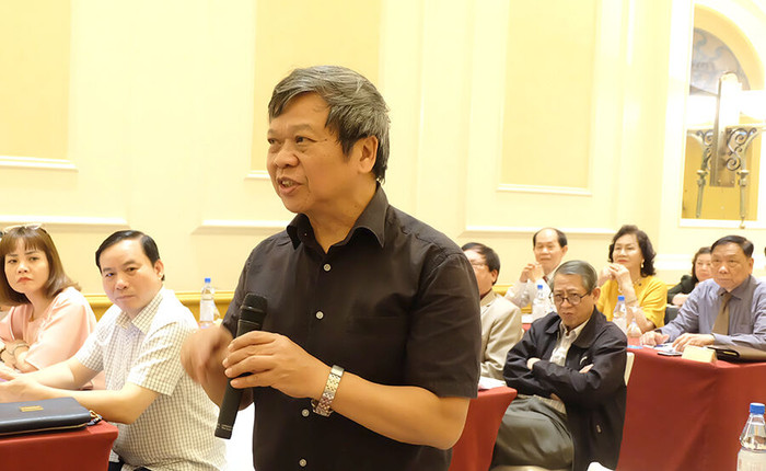 HALOVI tổ chức Hội nghị Ban chấp hành mở rộng nhiệm kỳ II ảnh 9 HALOVI tổ chức Hội nghị Ban chấp hành mở rộng nhiệm kỳ II ảnh 9