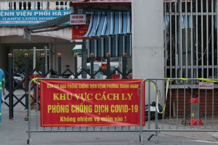 Sáng 10/8: Có 5.149 ca mắc COVID-19 mới