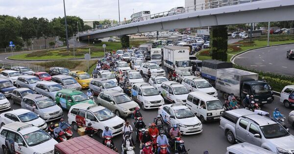 Đẩy nhanh tiến độ dự án đường nối hơn 4.800 tỷ đồng, giảm ùn tắc sân bay Tân Sơn Nhất