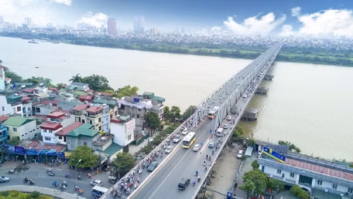 38.000 tỷ đồng xây dựng 4 cầu vượt sông Hồng, sông Đuống