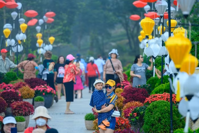 Hội trăng rằm Vân Sơn ghi dấu ấn sức hút du lịch Tây Ninh ảnh 6