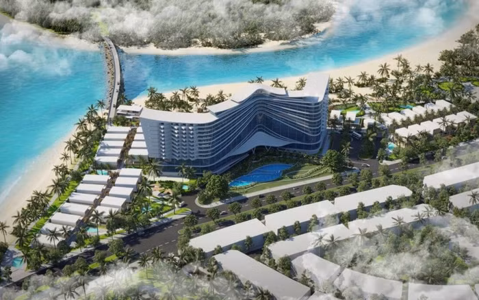 Vạn Hương Investoco rót thêm 500 tỷ đồng cho Khu du lịch Quốc tế Đồi Rồng