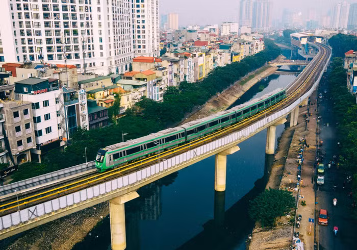 đường sắt đô thị Cát Linh