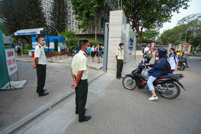 TP.HCM xem xét xây dựng bộ tiêu chí đánh giá an toàn các trường học