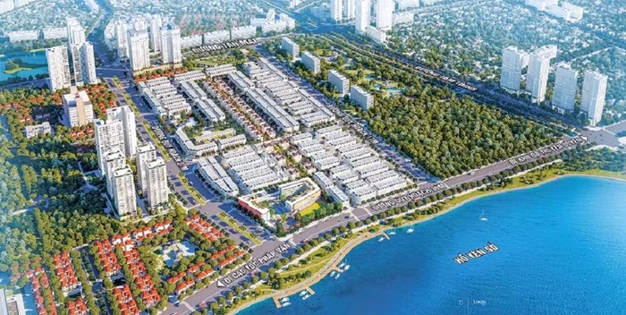 Giá nhà đất tại các khu đô thị được đầu tư tốt, chất lượng sẽ tiếp tục tăng khoảng 5 - 10% so với năm 2020