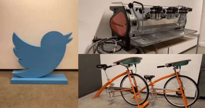 Twitter bán đấu giá