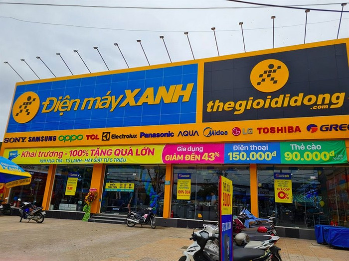 Kinh doanh khả quan, Thế giới di động chốt quyền trả cổ tức tiền mặt tỷ lệ 10%