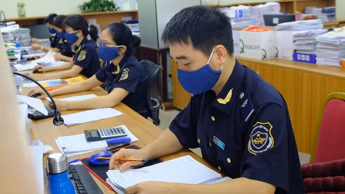 thu ngân sách nhà nước